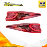 Genuine Pair Tail Lamp Left-Right With LED Suit For KIA SPORTAGE 04/18-06/21