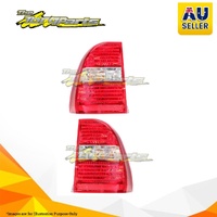 Genuine Pair Tail Lamp Right-Left For KIA SPORTAGE 04/05-03/08 KM SER1 KNAJE55