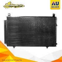A/C Condenser 18 mm 8 mm Fin For Toyota Kluger MCU28R Wagon 8/2003-8/2007