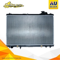 Radiator Plastic Aluminium For Toyota Kluger MCU28R Wagon 8/2003-8/2007