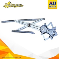 Front Door Window Regulator RH Electric W/o Motor For Toyota Kluger MCU28R Wagon