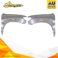 Front Guard Left - Right Unpainted For Toyota Kluger GSU40R Wagon Petrol 4Dr
