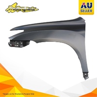Front Guard LH Unpainted With Repeater Light For Toyota Kluger GSU40R Wagon