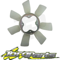 RADIATOR FAN BLADES SUIT TOYOTA HILUX 05-11 2.7L