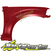 RH GUARD MARS RED D40 SUIT NISSAN NAVARA 10-15 SPAIN VSK FENDER QUARTER