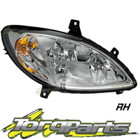 HEADLIGHT RH SUIT W639 VITO 03-10 MERCEDES BENZ HEADLAMP HEAD LIGHT LAMP