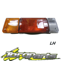 TAILLIGHT LH SUIT GQ GU PATROL NISSAN MQ MAVERICK FORD UTE TAILLAMP TRAY