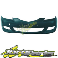 GREEN FRONT BUMPER BAR SUIT MAZDA 3 BK HATCH 04-06 COVER NORDIC NEO MAXX SPORT