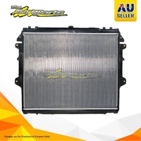 Radiator Plastic For TOYOTA HILUX GGN15R Automatic/Manual 4.0L 6Cyl Petrol 4X2