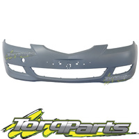 FRONT BAR COVER SUIT MAZDA 3 04-06 HATCH NEO MAXX SPORT BUMPER