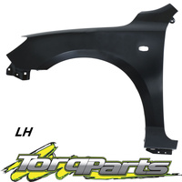 GUARD LH SUIT BK MAZDA 3 04-09 HATCH BACK FENDER PANEL QUARTER
