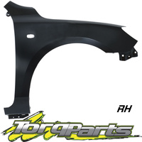 GUARD RH SUIT BK MAZDA 3 04-09 HATCH BACK FENDER PANEL QUARTER