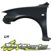  LH SUIT MAZDA 3 BK MAZDA 2004-2009 SEDAN 4 DOOR GUARD FENDER PANEL 