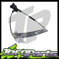 WINDOW REGULATOR ELECTRIC RH SUIT BK MAZDA 3 04-06 FRONT SEDAN HATCH DOOR POWER