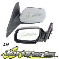 MIRROR LH ELECTRIC SUIT BK MAZDA 3 04-09 MAXX NEO SP23 SEDAN HATCH DOOR