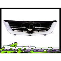 GRILLE SUIT JR JS VECTRA HOLDEN 97-02 GRILL