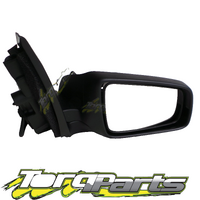 MIRROR RH ELECTRIC SUIT HOLDEN COMMODORE VF 3 PINS DOOR SIDE REAR VISION