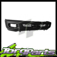 FRONT BAR COVER SUIT TOYOTA LANDCRUISER 100 SERIES 98-02 WAGON GXL BUMPER