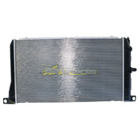 RADIATOR AUTO 4.0L 6CYL SUIT XH FALCON FORD 96-99 AUTOMATIC UTE UTILITY