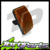 GUARD INDICATOR SUIT TOYOTA LANDCRUISER VDJ 79 SERIES 07-17 FLASHER BLINKER V8