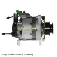 ALTERNATOR 2H 4.0L 80A SUIT TOYOTA LANDCRUISER 75 SERIES INTERNAL REG DIESEL