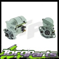 STARTER MOTOR HZJ100 1HZ 1HD-T 4.2L SUIT TOYOTA LANDCRUISER 100 SERIES DIESEL