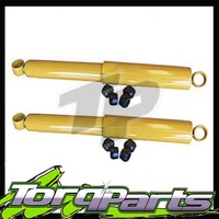 SHOCK ABSORBERS SUIT TOYOTA LANDCRUISER 75 SERIES HEAVY DUTY REAR GAS SHOCKS
