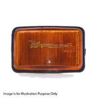 INDICATOR LH=RH SUIT TOYOTA LANDCRUISER 80 SERIES 90-98 FLASHER BLINKER REPEATER
