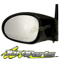 MIRROR LH ELECTRIC SUIT VT VX VU COMODORE HOLDEN 97-02 DOOR SIDE REAR VISION