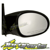MIRROR RH ELECTRIC SUIT VT VX VU COMODORE HOLDEN 97-02 DOOR SIDE REAR VISION