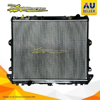 RADIATOR AUTO V6 4.0L SUIT HILUX TOYOTA 05-11 PETROL AUTOMATIC GGN