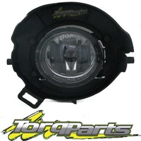FOG LIGHT LH SUIT D40 NAVARA NISSAN 08-15 THAI MNT LAMP SPOT DRIVING FOGLAMP