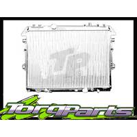 RADIATOR MANUAL 3.0L TURBO DIESEL SUIT TOYOTA HILUX 1KD 05-11