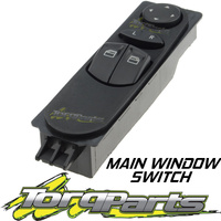 WINDOW SWITCH SUIT W639 VITO MERCEDES BENZ 03-14 VIANO MAIN ELECTRIC W MIRROR