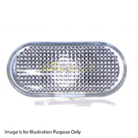 INDICATOR LH=RH SUIT D40 NAVARA NISSAN 08-15 THAI MNT FLASHER BLINKER REPEATER