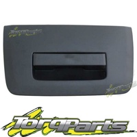 TAILGATE HANDLE BLACK SUIT D40 NAVARA NISSAN 08-15 THAI MNT TAIL GATE