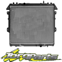 RADIATOR AUTO 3.0L SUIT TOYOTA HILUX TURBO DIESEL KUN16 28MM AUTOMATIC