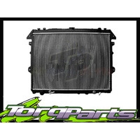 RADIATOR AUTO 2.7L SUIT HILUX TOYOTA 05-ON PETROL AUTOMATIC