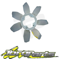 RADIATOR FAN BLADES 4L 4.0L SUIT HILUX TOYOTA LITRE 11-15