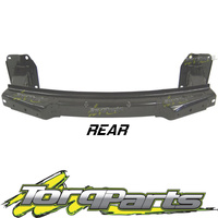 REAR BAR REINFORCEMENT SUIT BK MAZDA 3 04-09 SEDAN SP23 MAXX NEO BUMPER REO