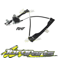 WINDOW REGULATOR ELECTRIC RH SUIT FG X FG-X FALCON FORD 14-16 FRONT WITH MOTOR