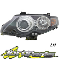 HEADLIGHT LH SUIT FG FALCON FORD XR6 XR8 11-14 SERIES 2 HEADLAMP HEAD LIGHT LAMP