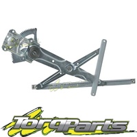 WINDOW REGULATOR MANUAL LH SUIT TOYOTA HILUX 05-11 FRONT