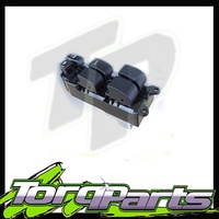 WINDOW SWITCH SUIT TOYOTA HILUX 05- DUAL CAB ELECTRIC POWER DOOR BUTTONS
