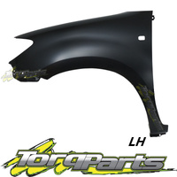 GUARD LH SUIT HILUX TOYOTA 05-11 NO FLARE HOLES FENDER PANEL QUARTER