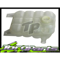 OVERFLOW BOTTLE SUIT BA BF FALCON FORD RADIATOR COOLANT HEADER TANK 6CYL V8