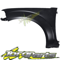 GUARD LH BLACK OBSIDIAN D40 SUIT NISSAN NAVARA 10-15 SPAIN VSK FENDER QUARTER