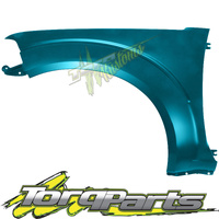 GUARD LH BLUE OPAL D40 SUIT NISSAN NAVARA 10-15 SPAIN VSK FENDER QUARTER