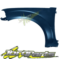 GUARD LH BLUE VELVET D40 SUIT NISSAN NAVARA 10-15 SPAIN VSK FENDER QUARTER