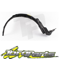 GUARD LINER LH SUIT TOYOTA HILUX 11-15 4x2 INNER WHEEL FENDER ARCH